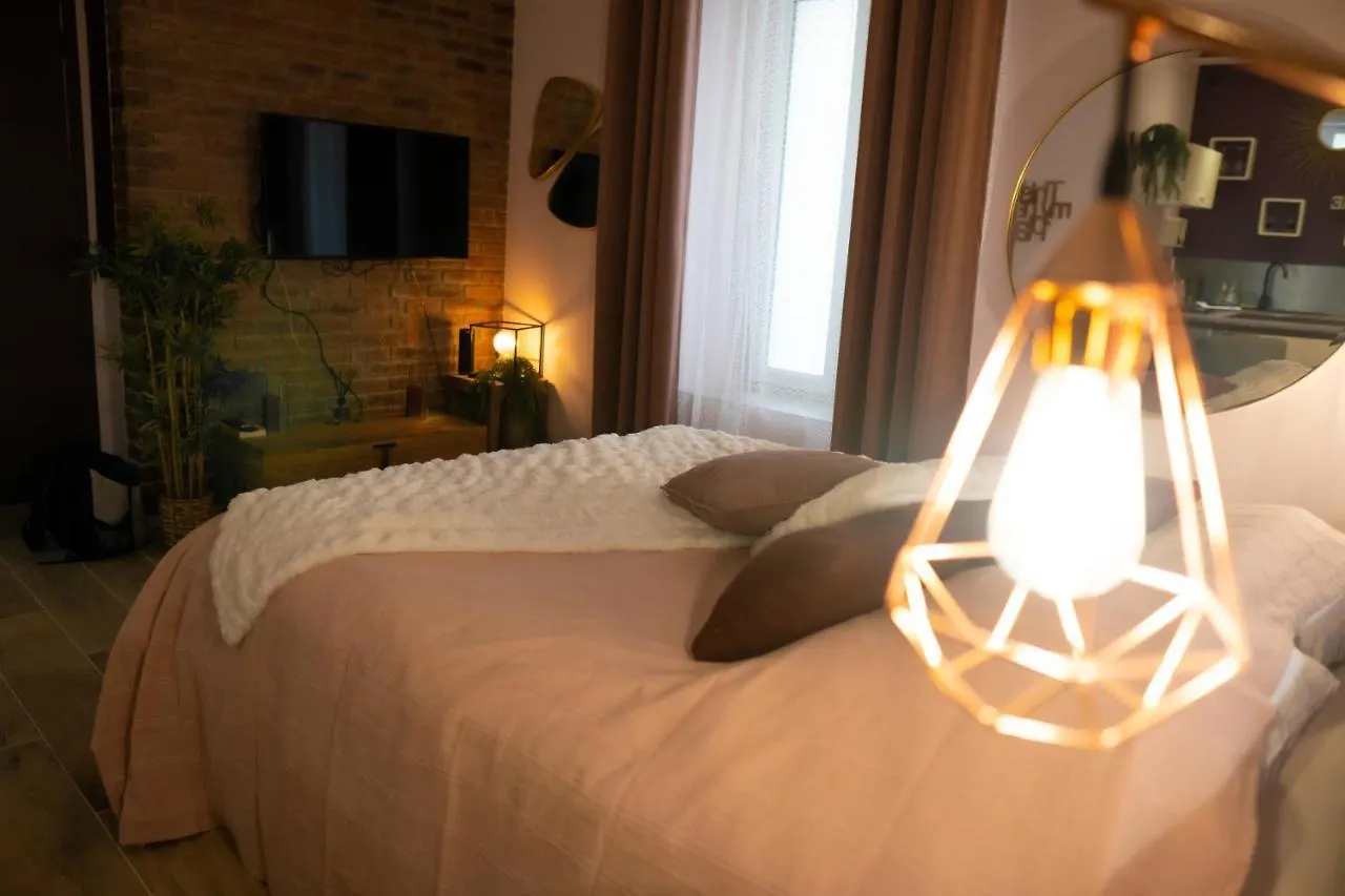 Studio Coeur De Ville Sanary Tres Cosy Parking
